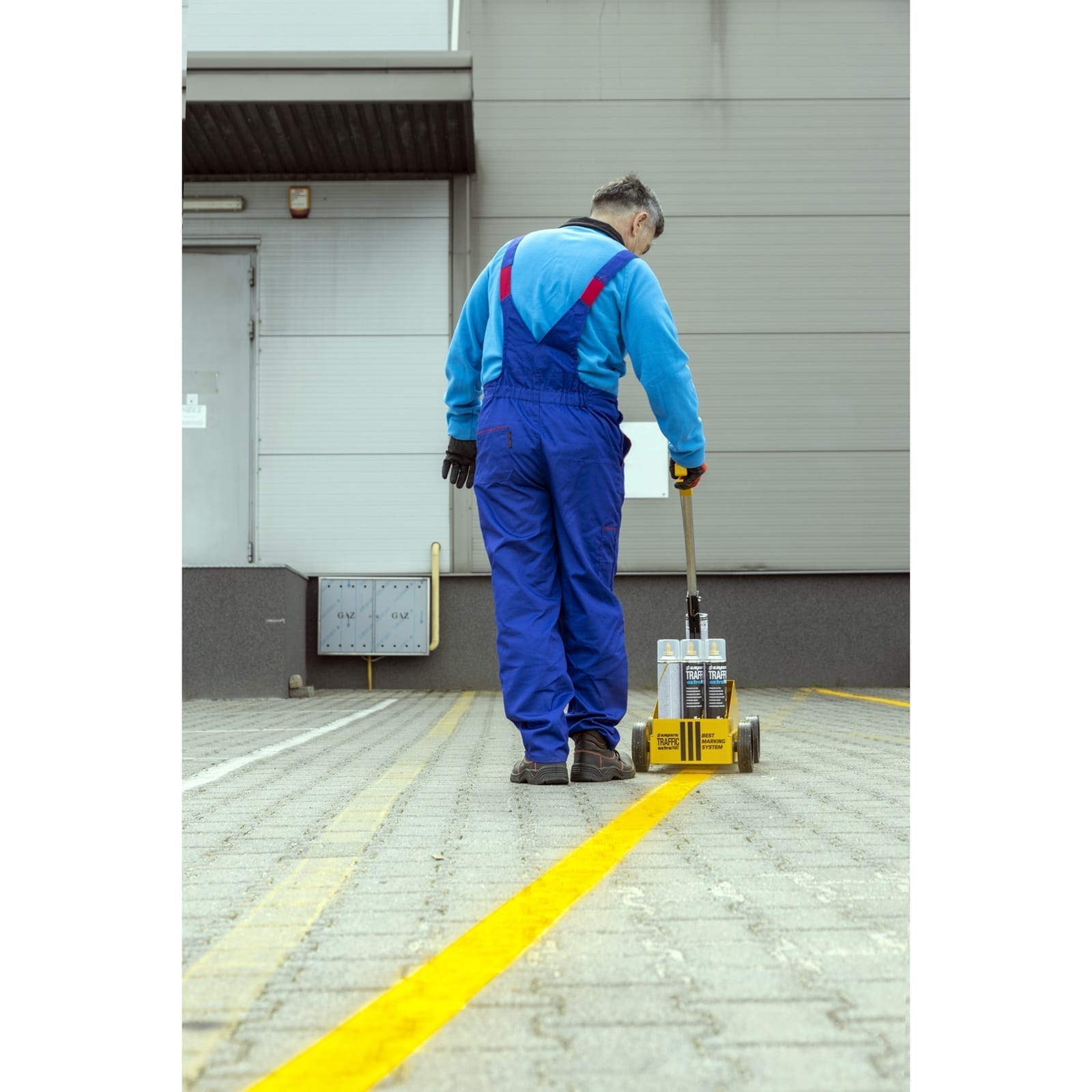 Vloermarkeergerät RMX9010 Smart Extra