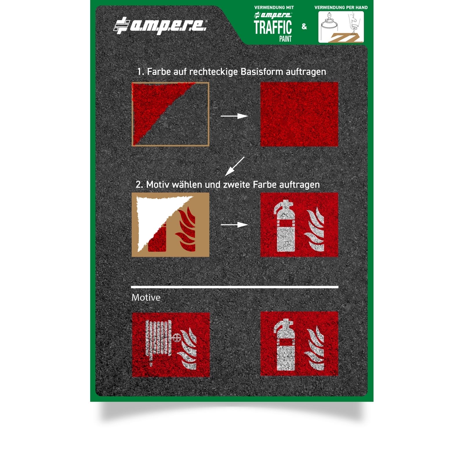 KIT pochoirs RMX Industrie 2