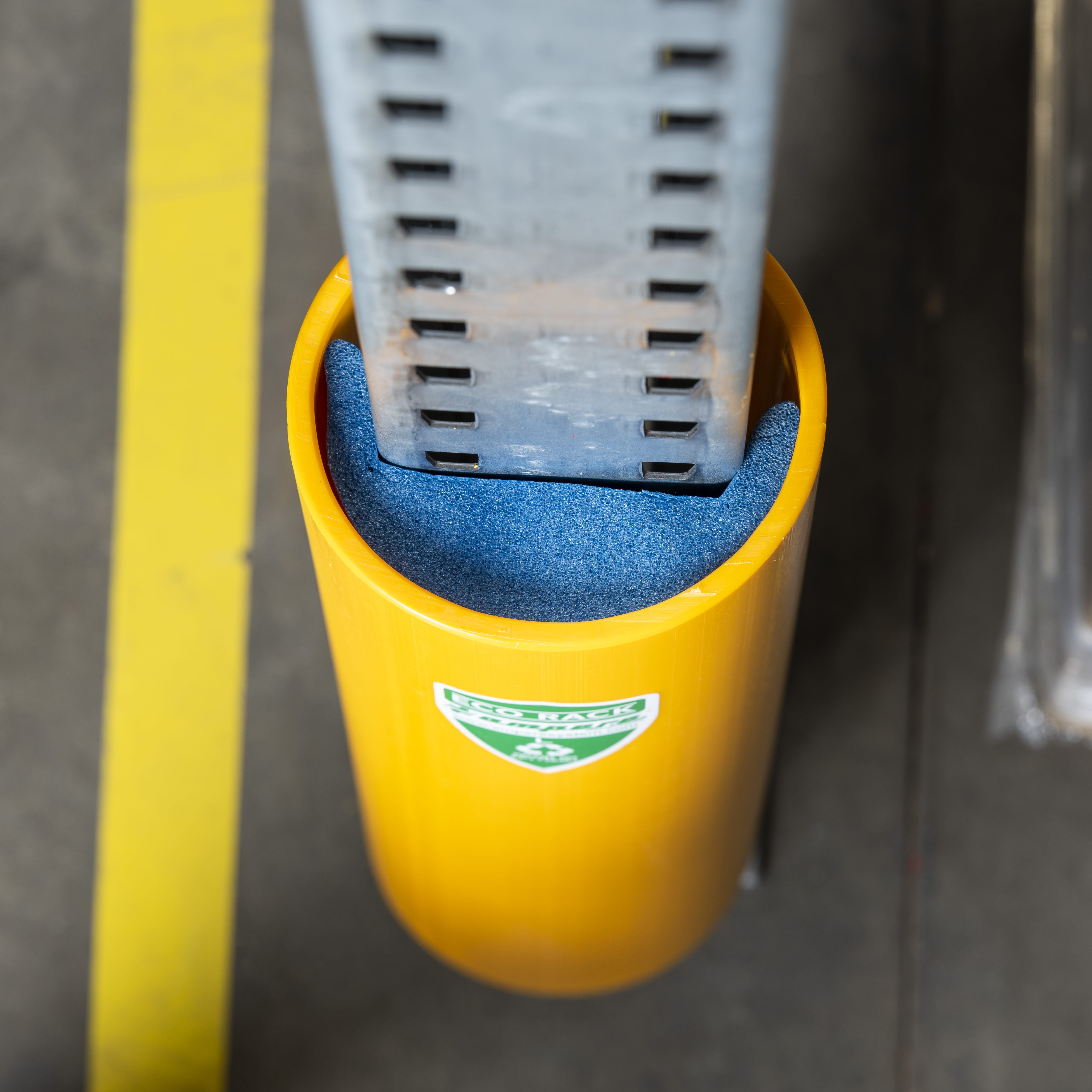 Protection de montant de rayonnage RMX Eco, H : 600mm