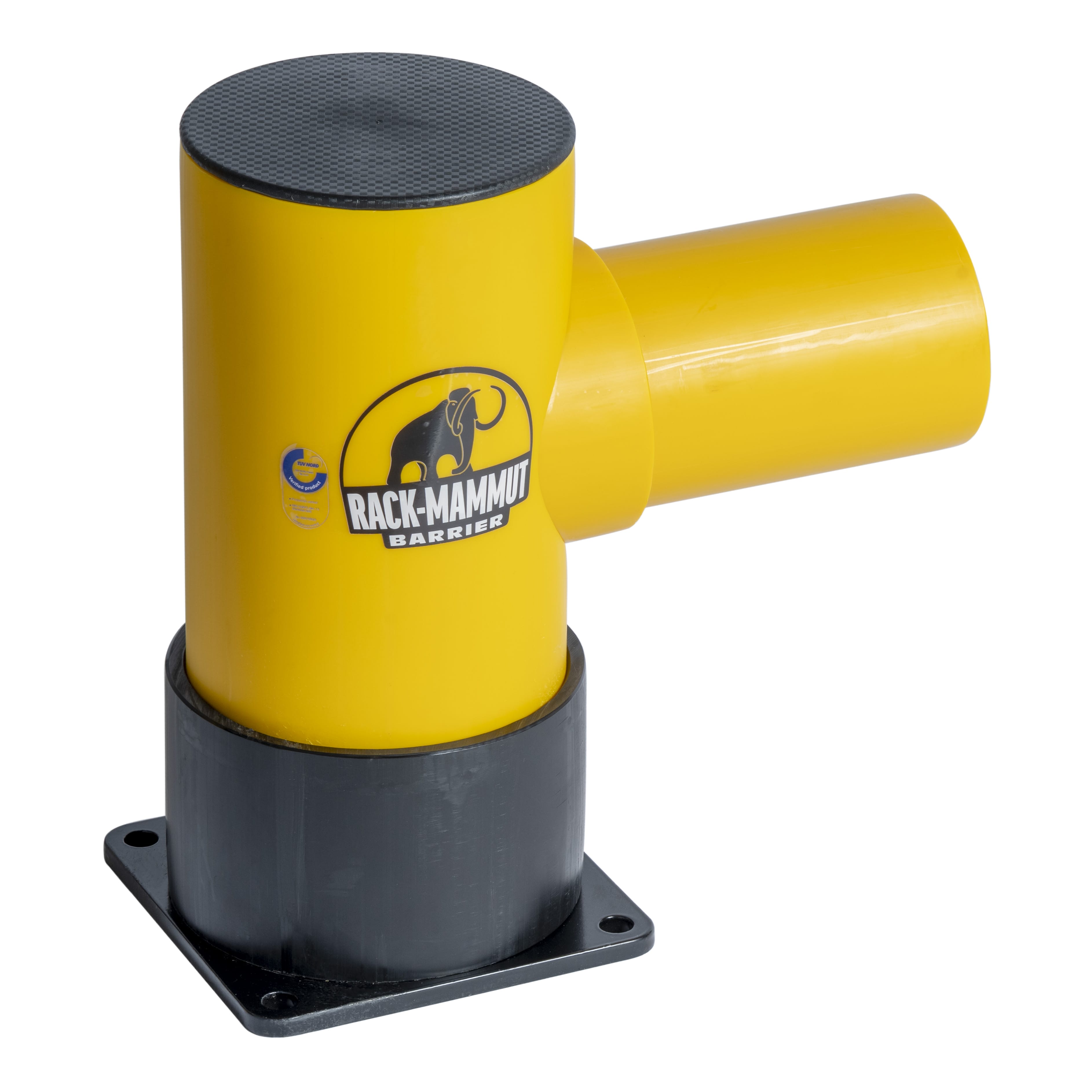 Mammut stellingeindbescherming