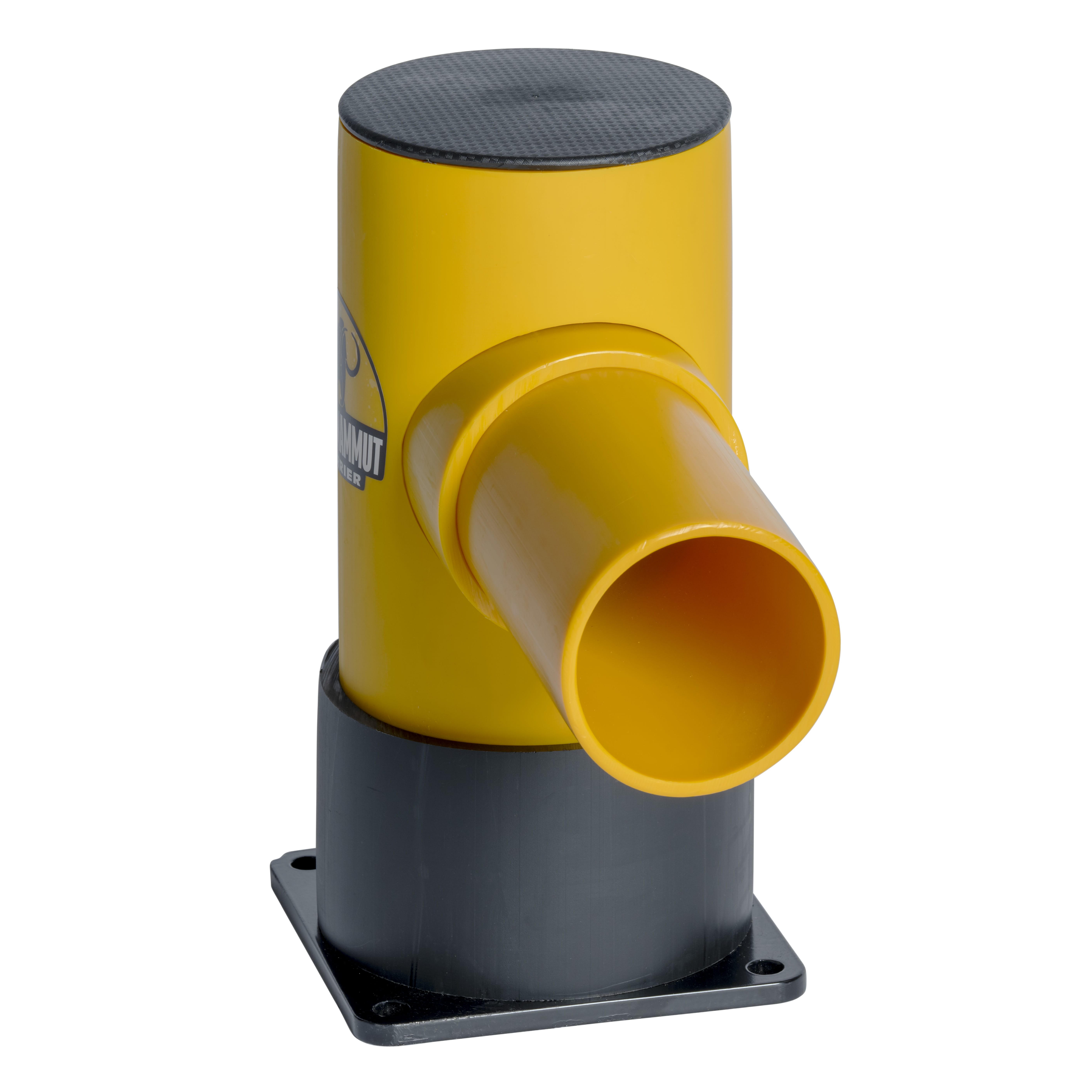 Mammut stellingeindbescherming