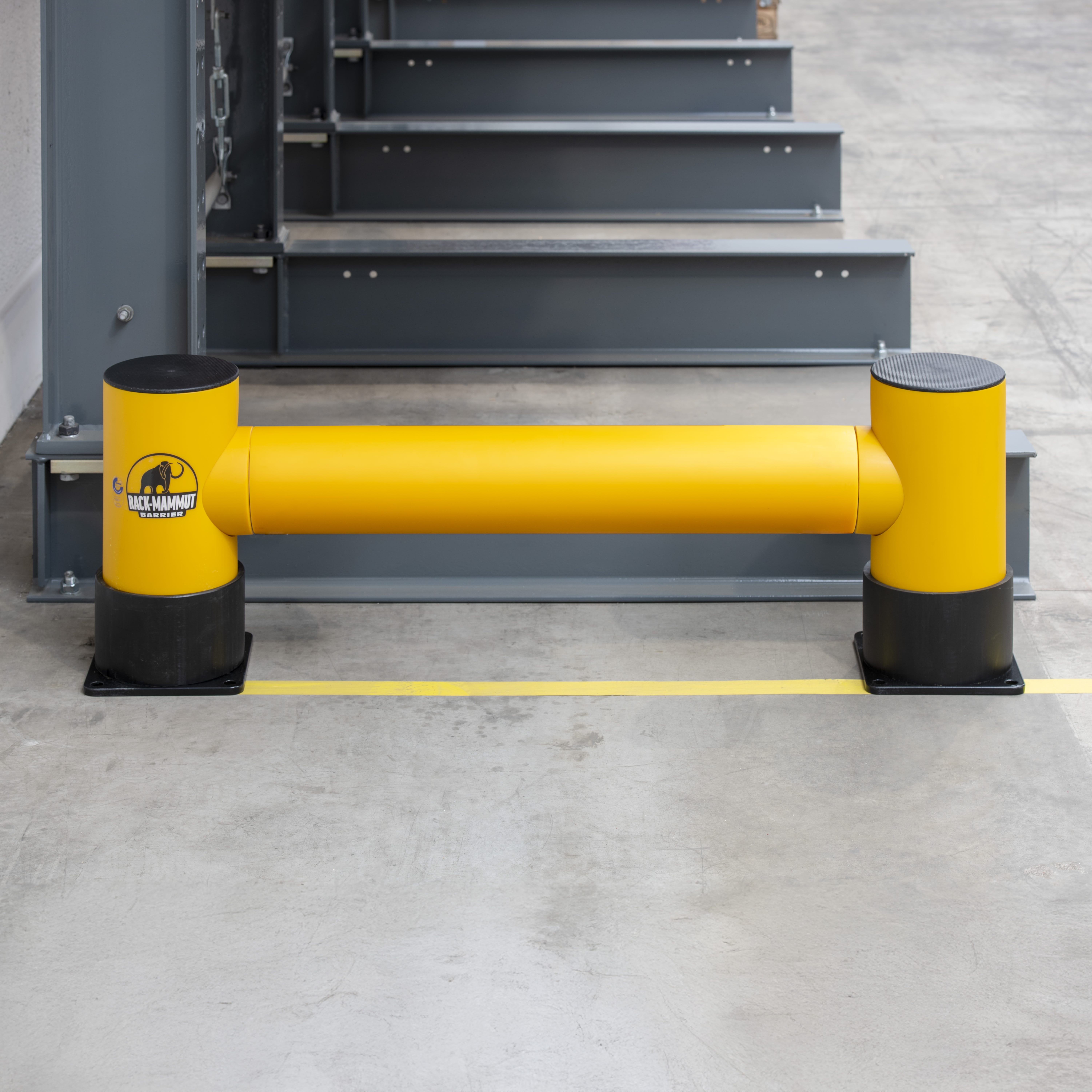 Mammut stellingeindbescherming