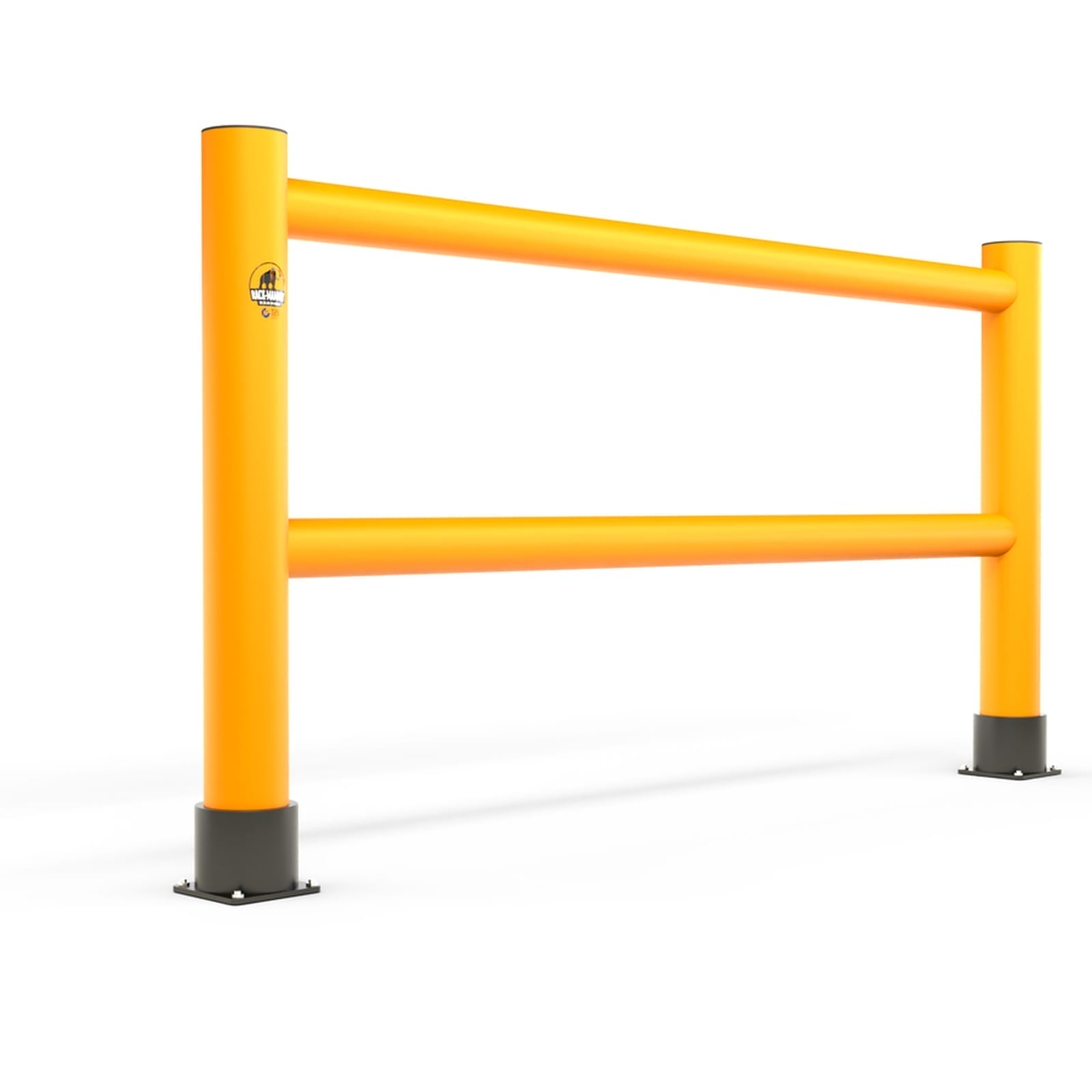 RMX Mammut leuning Flex, geel