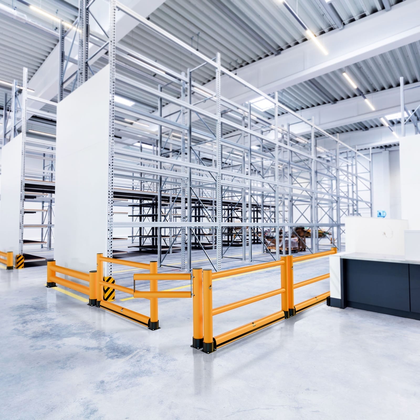 RMX Mammut leuning Flex, geel