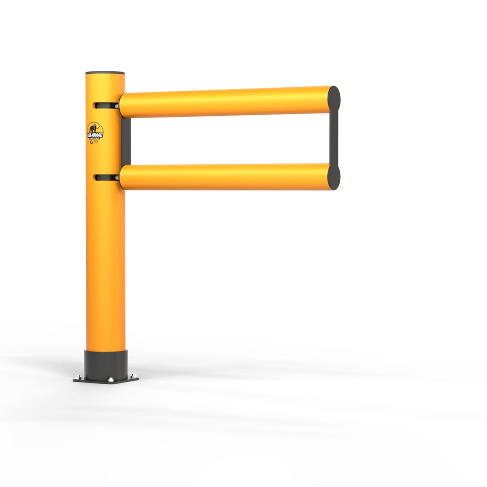 RMX Mammut zwaaideur aanslag links