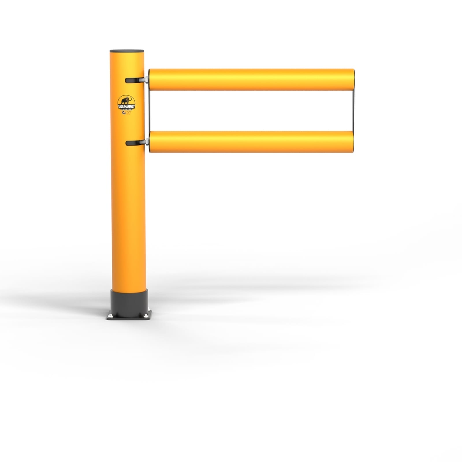 RMX Mammut zwaaideur aanslag links