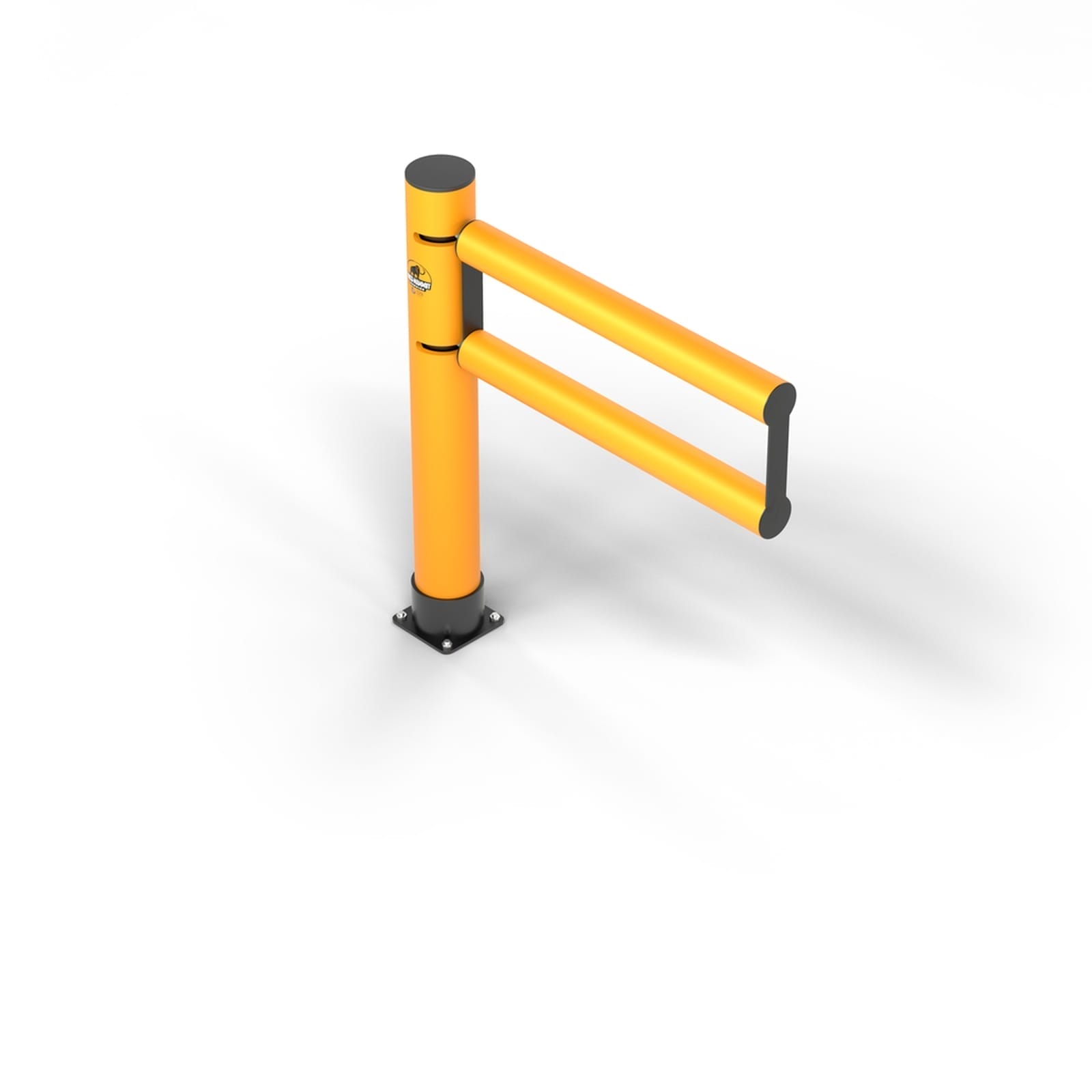 RMX Mammut zwaaideur aanslag links