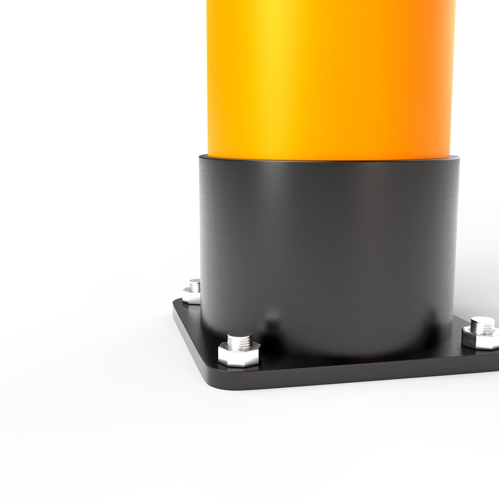 RMX Mammut Aanrijdbeveiliging-poller, H: 600 mm