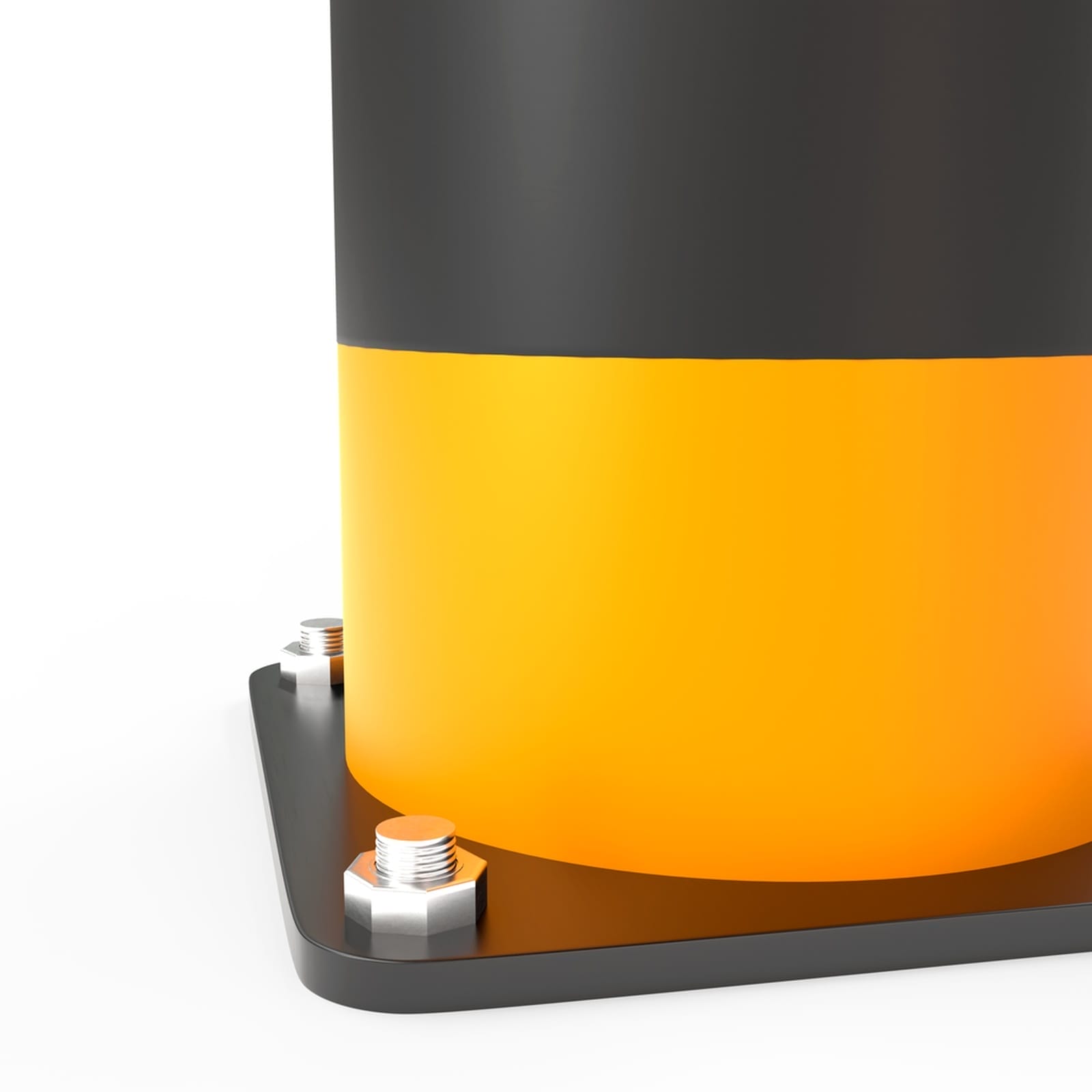 RMX Mammut Aanrijdbeveiliging PollerStrong, H: 600mm