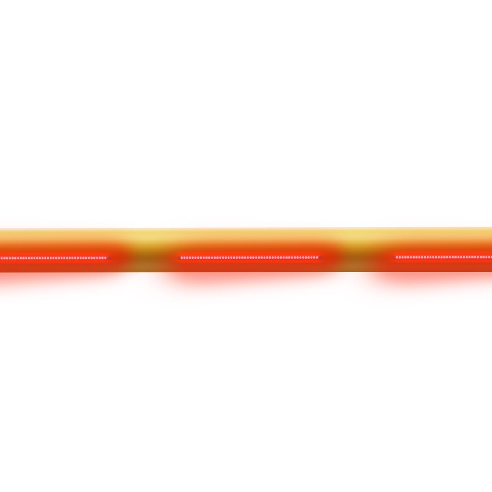 Limiteur de hauteur d'alarme RMX Mammut, longueur 2 m, jaune