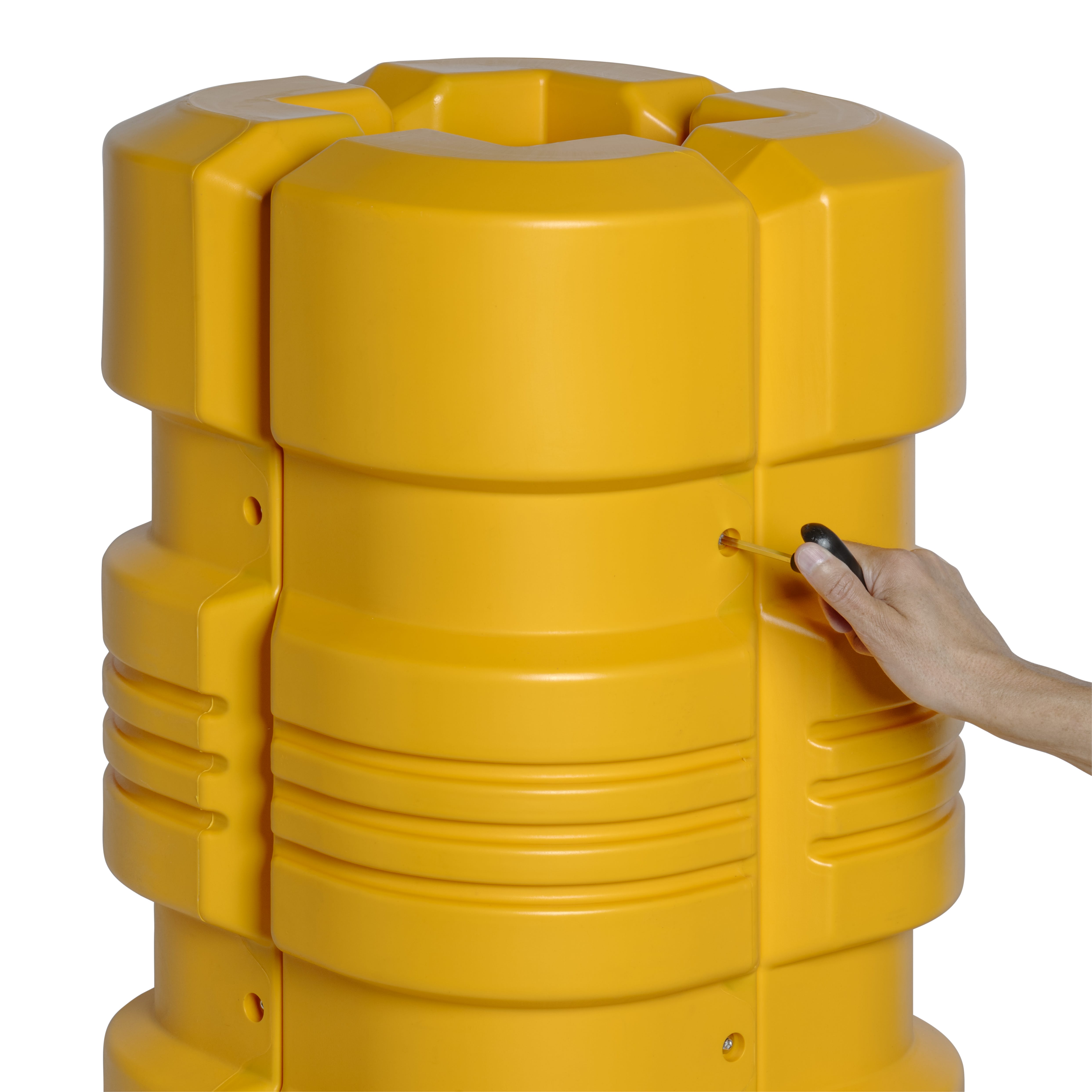 RMX Mammut kolombeschermer Supreme, geel