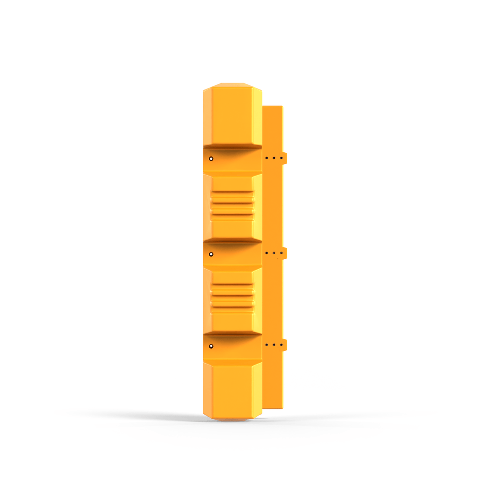 Kit Supreme de protection de montant RMX Mammut 100, jaune