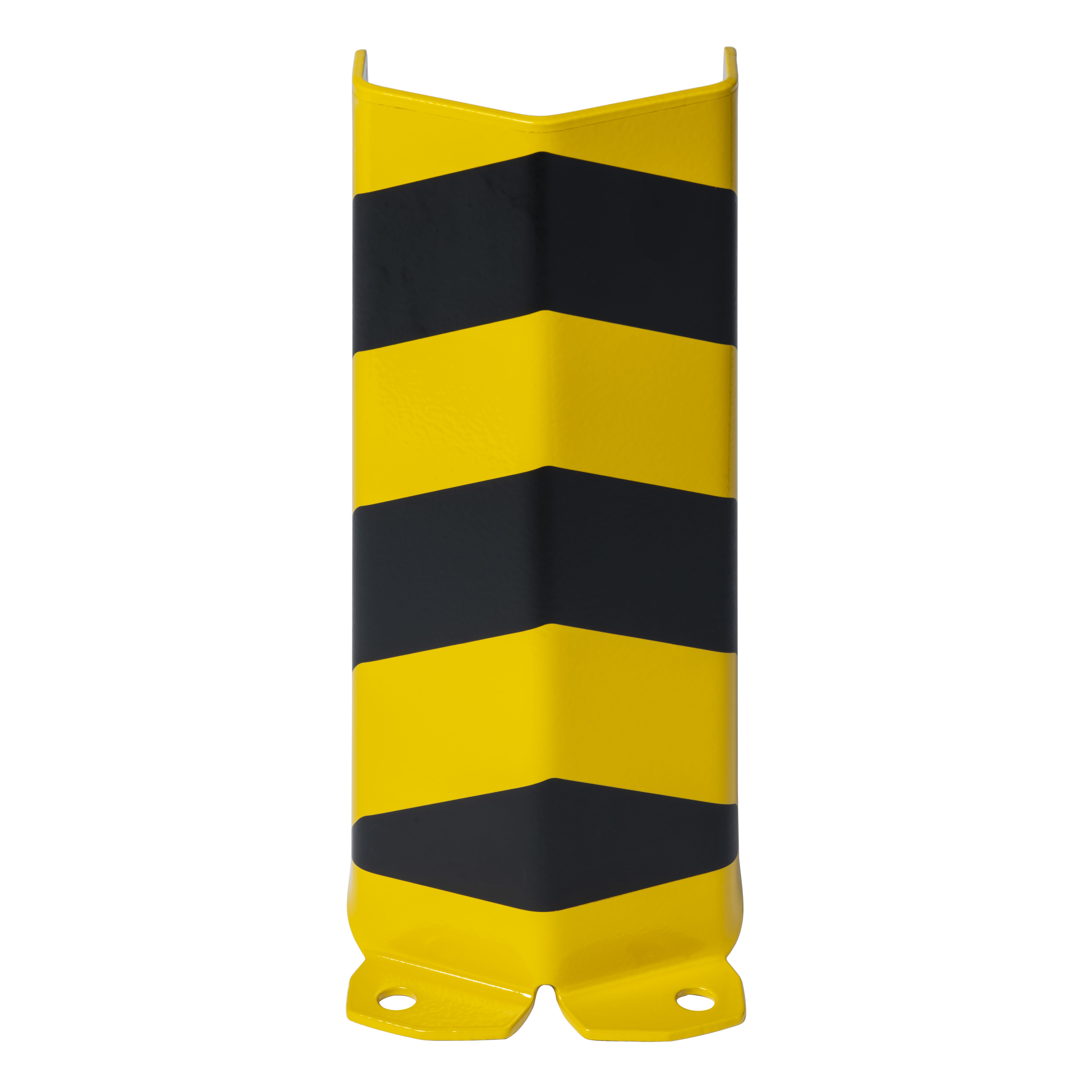 RMX Aanrijdbeveiliging, U-profiel, geel/zwart