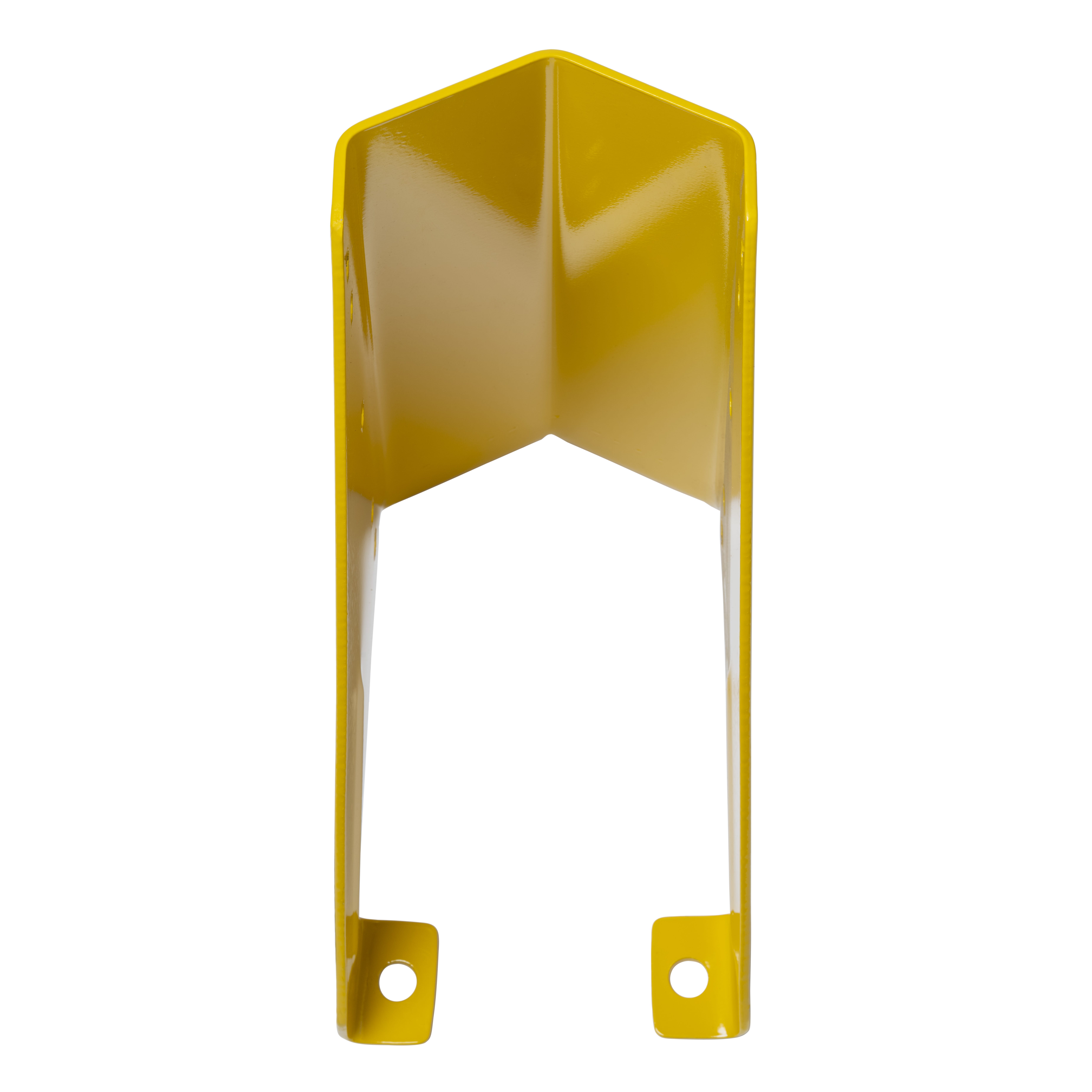 RMX Aanrijdbeveiliging, U-profiel, geel/zwart