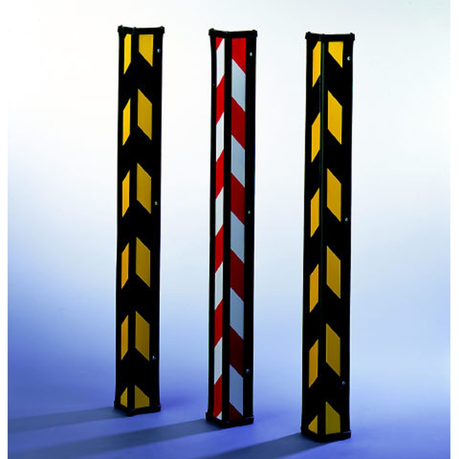 RMX hoek-waarschuwings- en beschermhoekstuk