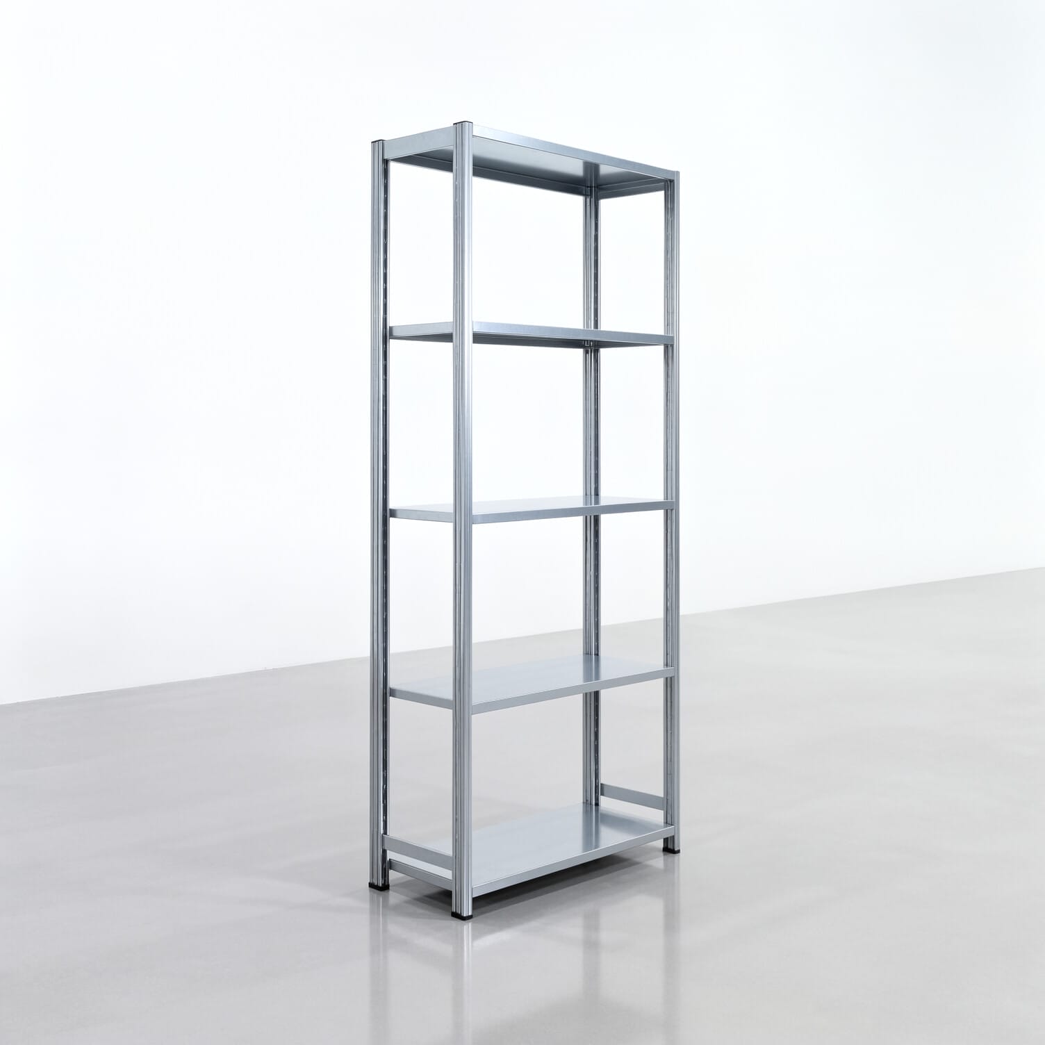 Legbordstelling FBX 4000, H: 2.250 mm, B: 1.029 mm mm, D: 400 mm, niveaus: 5