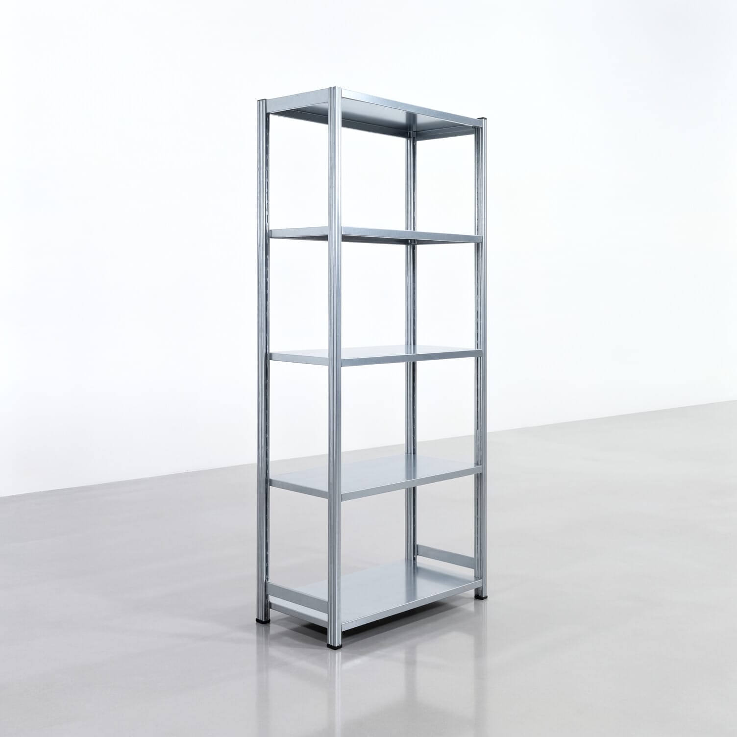 Legbordstellingen FBX 4000, H: 2.250 mm, B: 1.029 mm mm, D: 500 mm, niveaus: 5