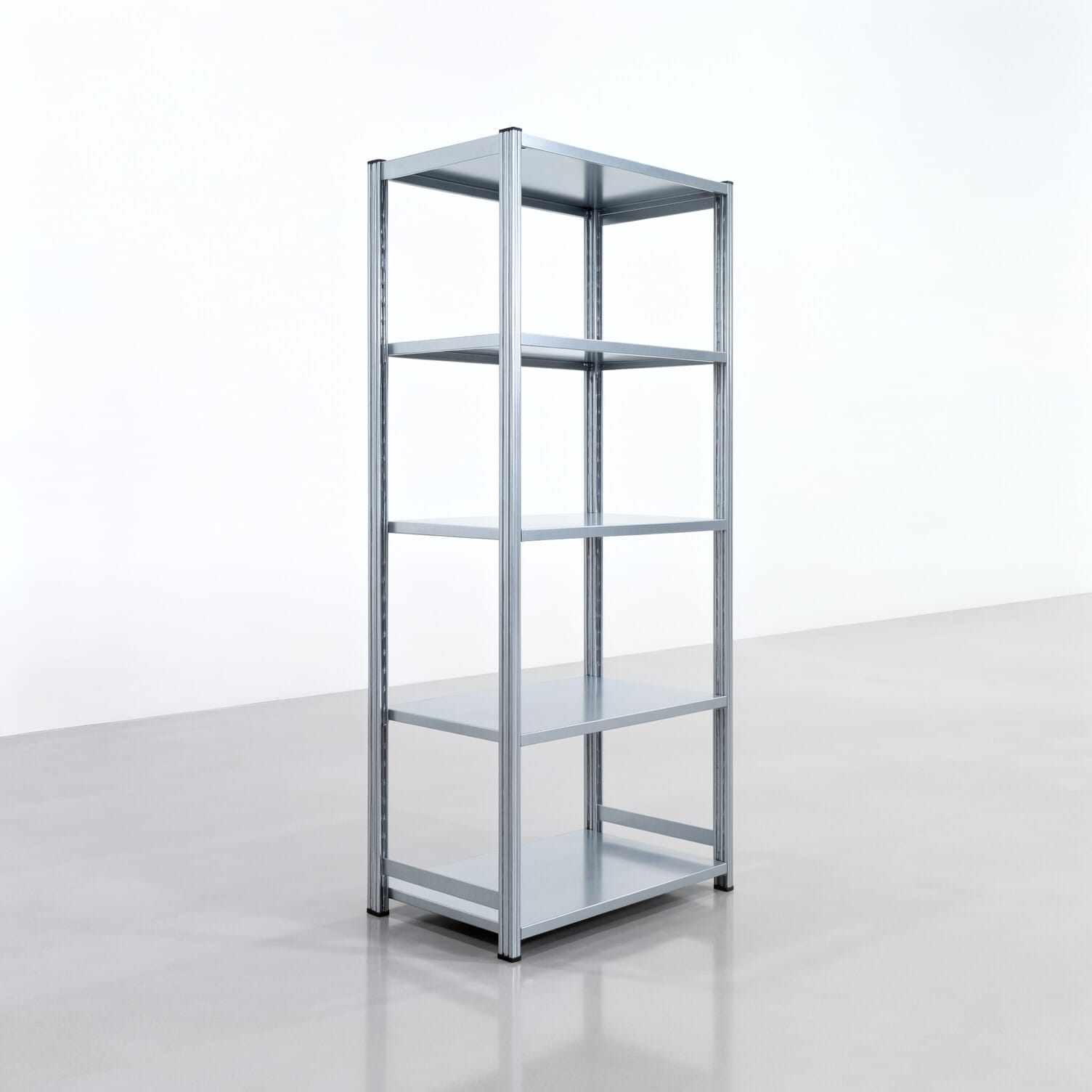 Legbordstellingen FBX 4000, H: 2.250 mm, B: 1.029 mm mm, D: 600 mm, niveaus: 5