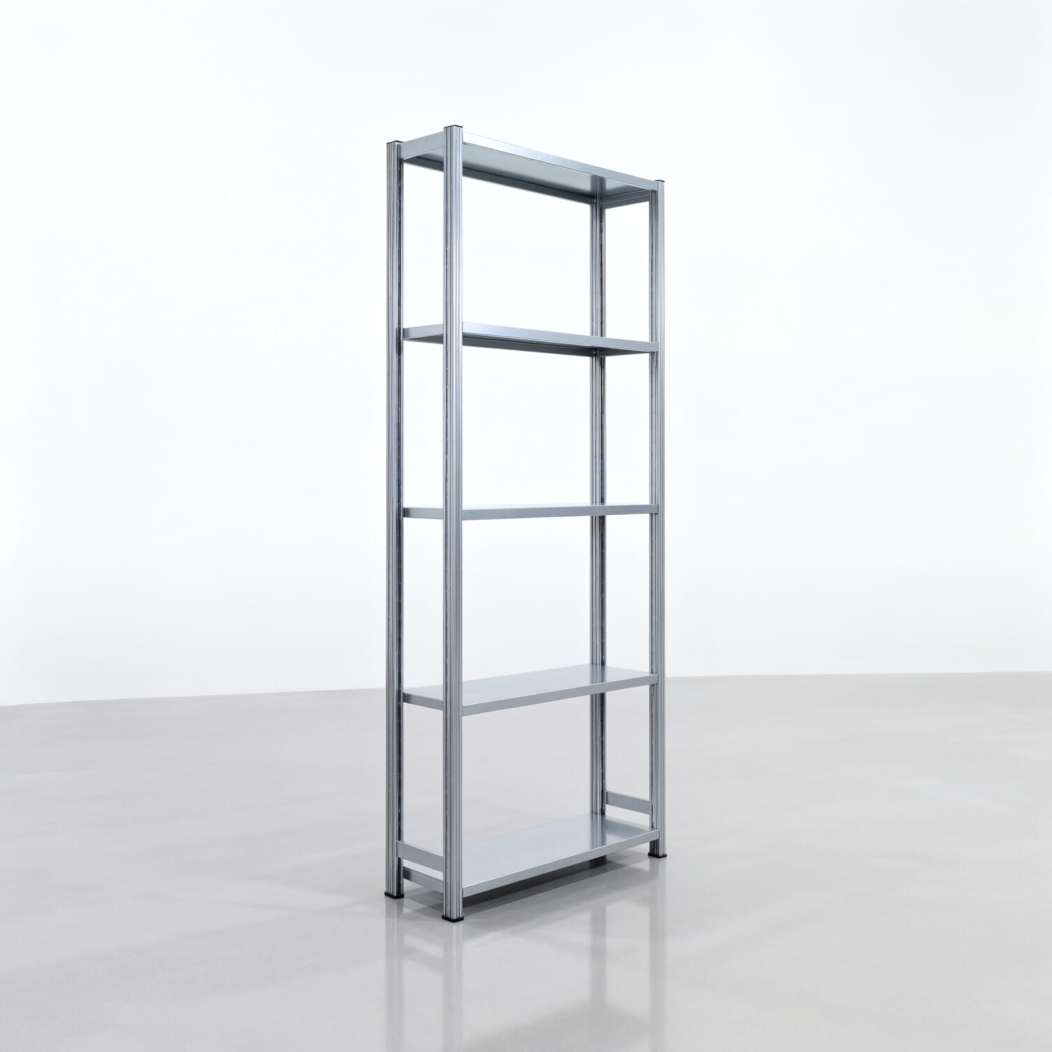 Legbordstelling FBX 4000, H: 2.250 mm, B: 1.029 mm mm, D: 300 mm, niveaus: 5