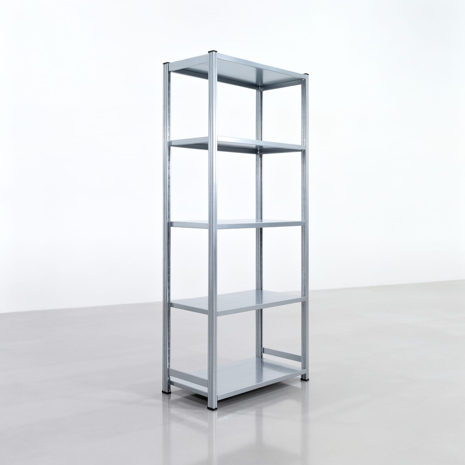 Legbordstellingen FBX 4000, H: 2.250 mm, B: 1.029 mm mm, D: 500 mm, niveaus: 5