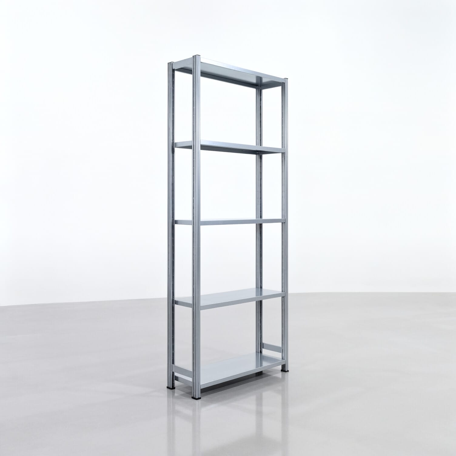 Legbordstelling FBX 4000, H: 2.250 mm, B: 1.029 mm mm, D: 300 mm, niveaus: 5