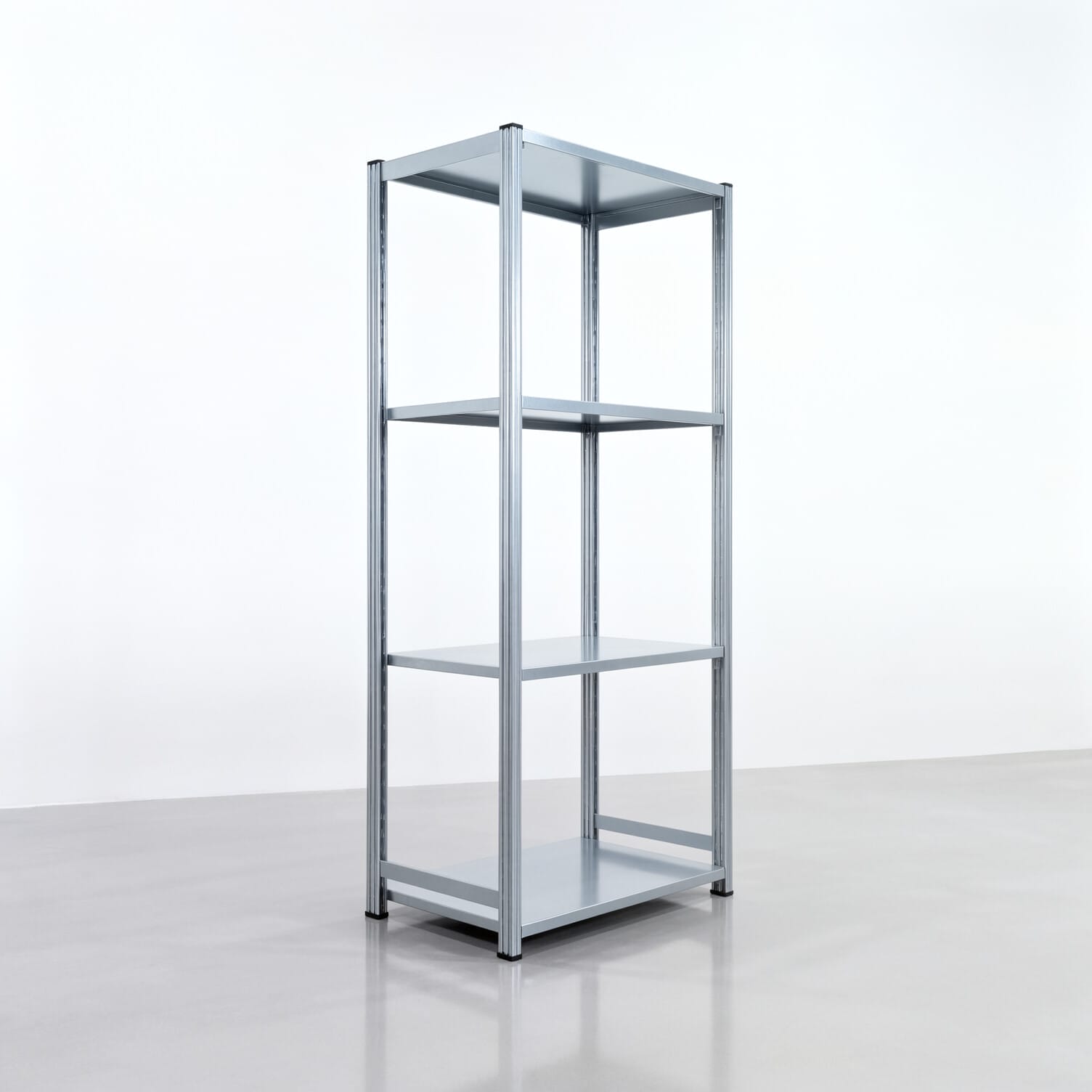 Legbordstelling FBX 4000, H: 2.250 mm, B: 1.029 mm mm, D: 600 mm, niveaus: 4